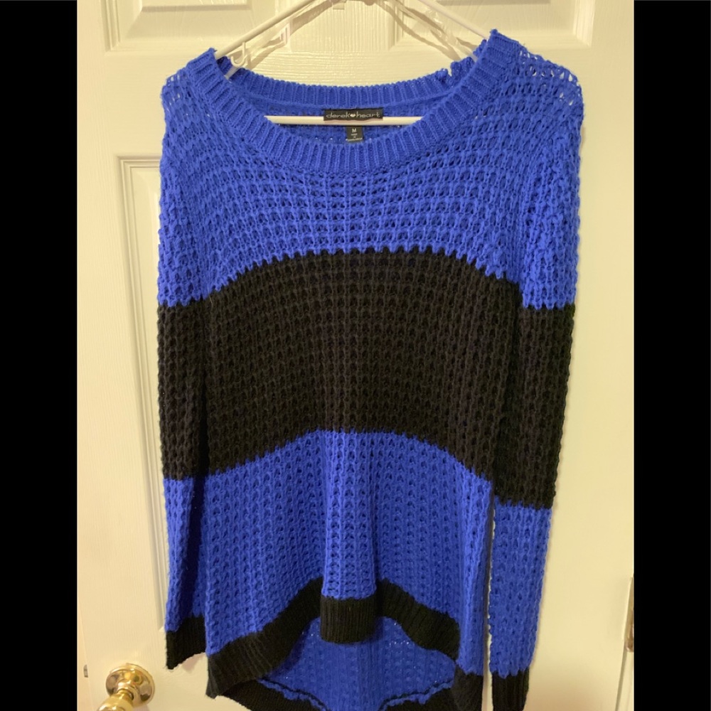 Long Sleeve Sweater